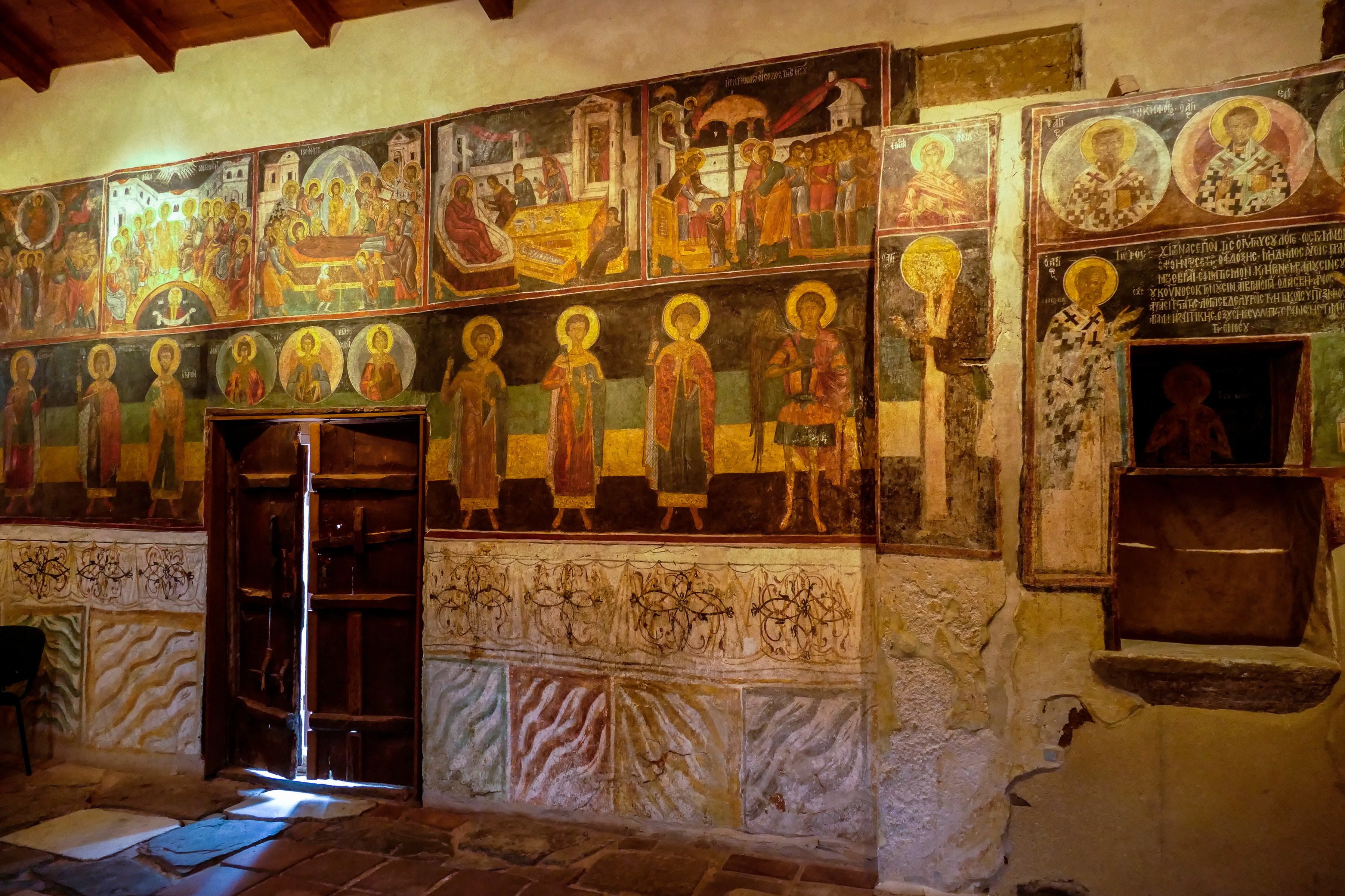 Nessebar, Paraskeva Kirche, 13. Jahrhundert